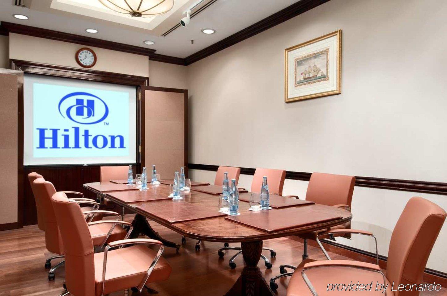 Hotel Hilton Alger Facilidades foto