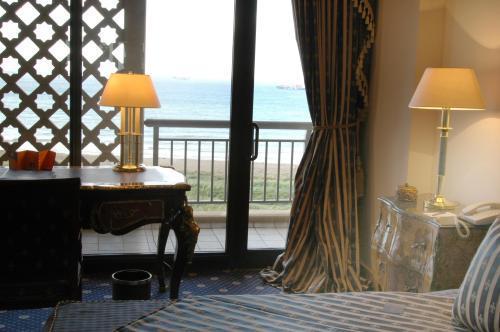 Hotel Hilton Alger Exterior foto