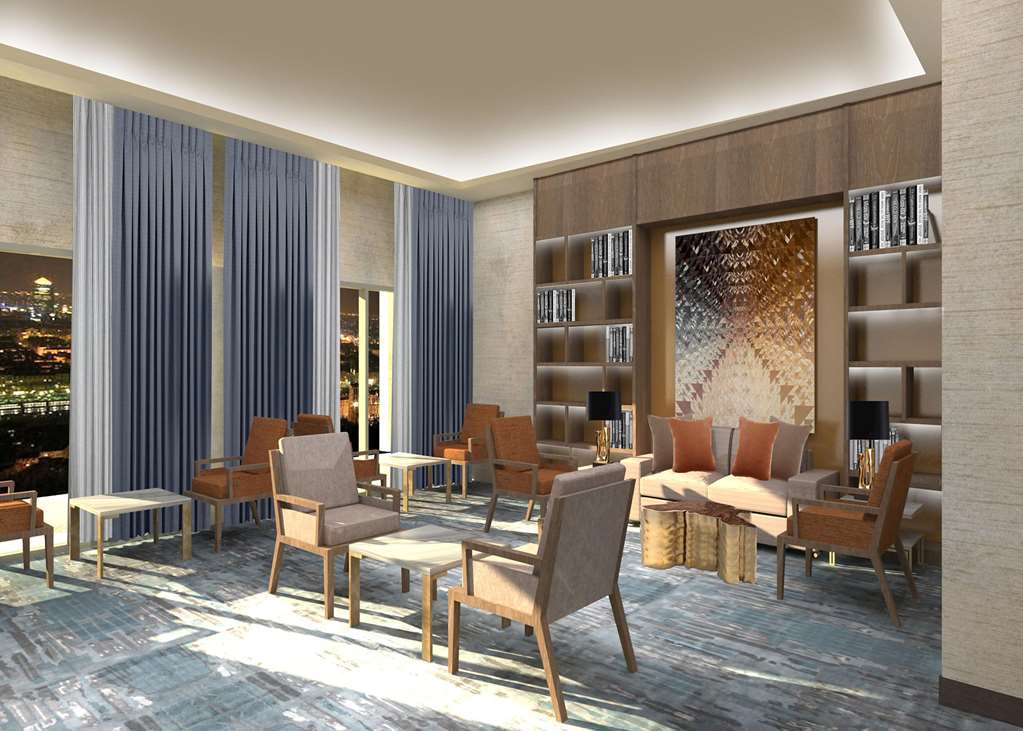 Hotel Hilton Alger Servicios foto