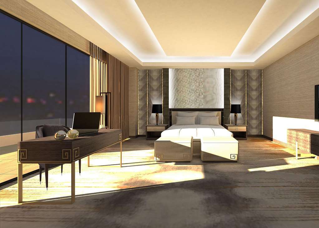 Hotel Hilton Alger Habitación foto